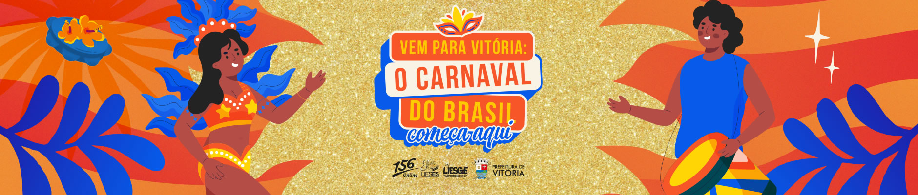 Carnaval de Vitória 2026