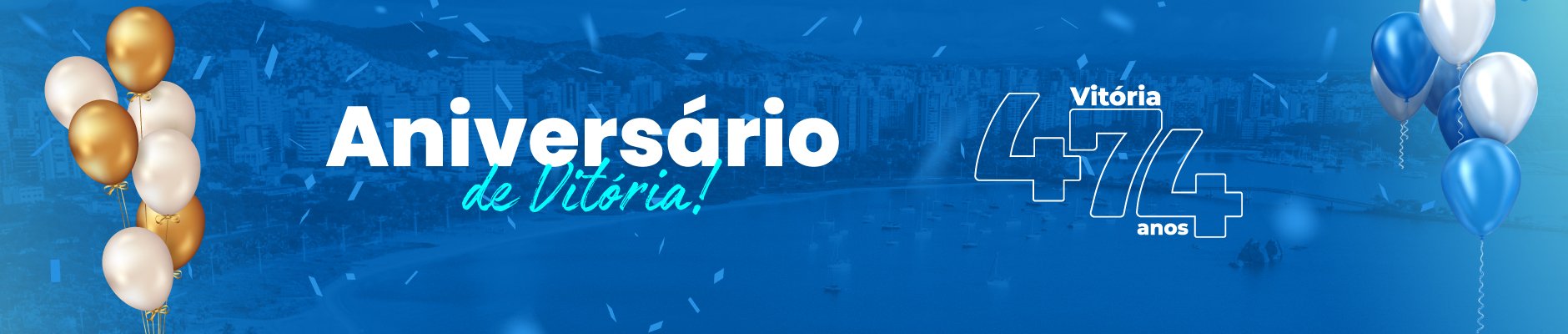 Aniversário da cidade
