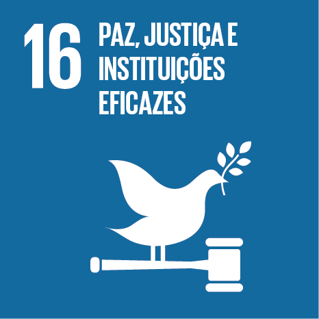 Paz, justiça e instituições eficazes