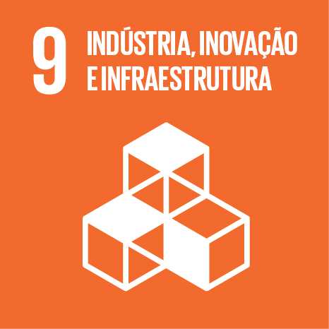 Indústria, inovação e infraestrutura