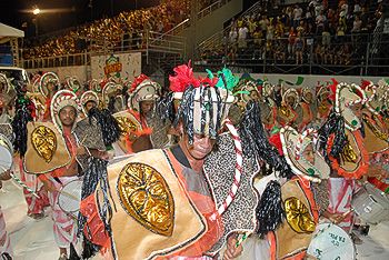Bateria da Escola de Samba Unidos da Piedade