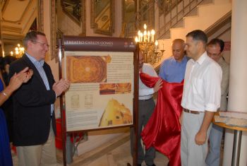 Inauguração da Sinalização Interpretativa do Turismo