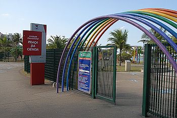 Praça da Ciência