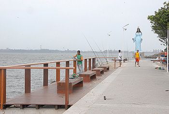 Píer de Iemanja