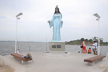 Píer de Iemanja