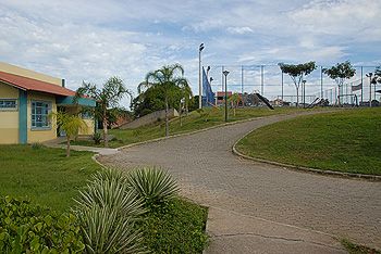 Parque de Mangue Seco