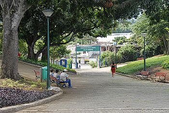 Parque de Mangue Seco