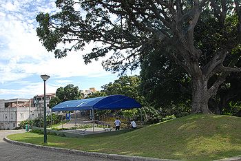 Parque de Mangue Seco