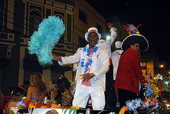 Bloco Corso Carnaval de rua de Vitória