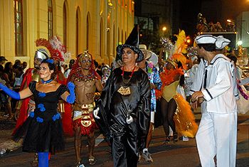 Bloco Corso Carnaval de rua de Vitória