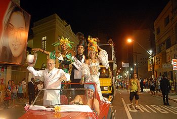 Bloco Corso Carnaval de rua de Vitória