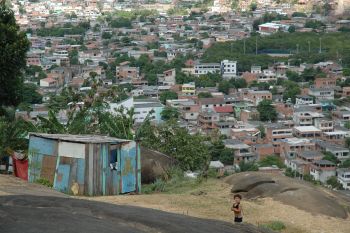 Panorâmica Bairro Conquista
