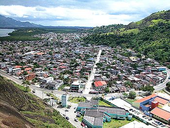 Panorâmica do Bairro São Pedro