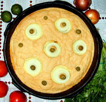 torta capixaba