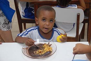 Merenda escolar