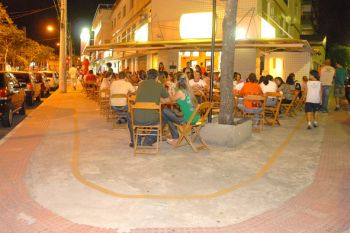 Calçada Cidadã na Rua da Lama