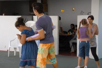 Centro de Atendimento Psicológico Social Infantil