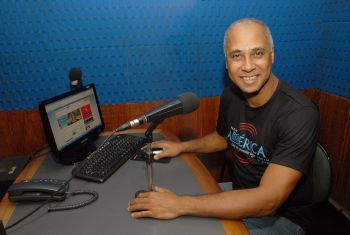 Edson Miranda Programa de Rádio Lei Rubem Braga