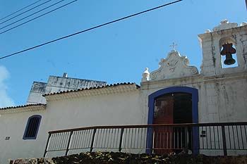 Capela de Santa Luzia