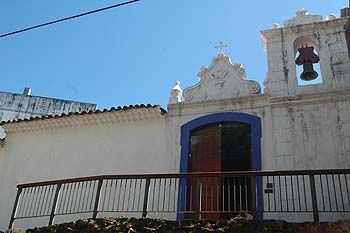 Capela de Santa Luzia