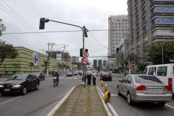 Mudança Trânsito Reta da Penha