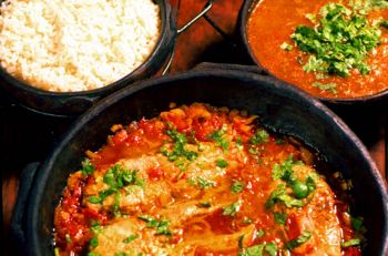 Moqueca capixaba