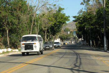 Avenida Serafim Derenzi