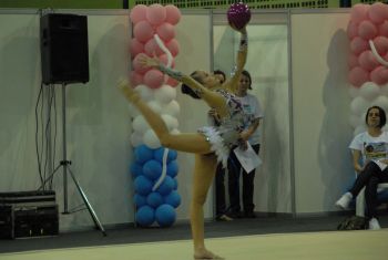 emanuelle Leal_Campeonato de Ginástica Ritmica Juvenil