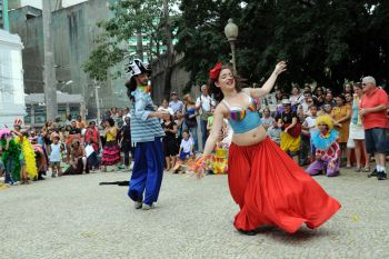 Festival nacional de teatro de 2008_ Peça : Memória tá na rua