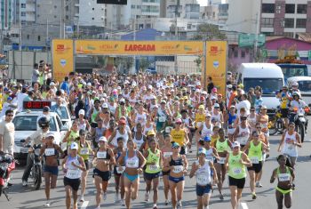 II Meia maratona da Ilha de Vitória