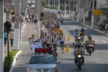 II Meia maratona da Ilha de Vitória