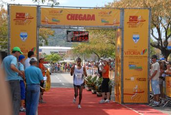 II Meia maratona da Ilha de Vitória