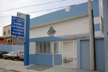Fachada US de Resistência
