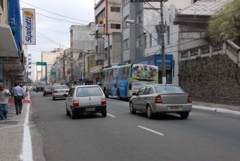 Avenida Jerônimo Monteiro
