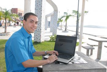 Luandir Silva Usuário Vitória Digital