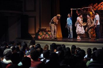 Festival Nacional de Teatro