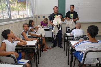Projeto Sexo, Drogas e Diálogo, EMEF Rita de Cássia