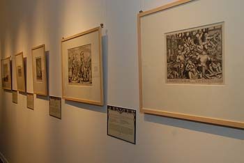 Abertura da Exposição Triunfos do Carnaval