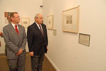 Abertura da Exposição Triunfos do Carnaval