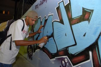 oficina de grafite