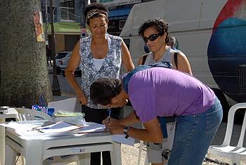 Campanha Nacional Dia D do Laço Branco