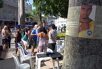 Campanha Nacional Dia D do Laço Branco