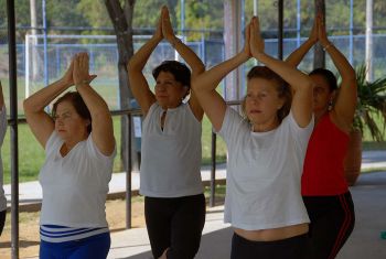 Soe- Serviço de orientação ao exercício no Parque Pedra da Cebola