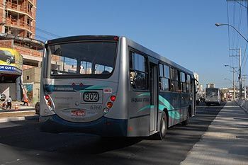ônibus da lina 302