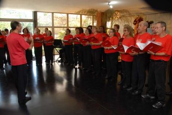 coral de natal