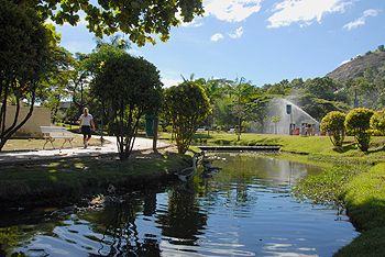 Parque Horto de Maruípe