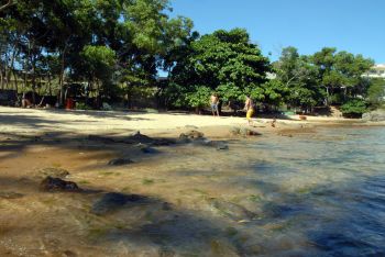 Praia das Castanheiras