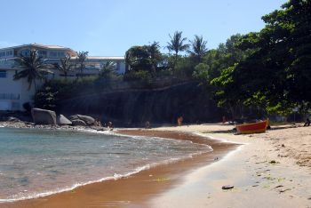 Praia das Castanheiras