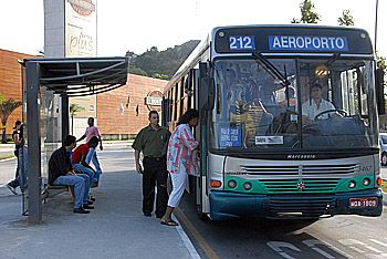 Ônibus 212 - sem tarifa