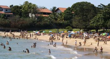 Praia da Ilha do Boi